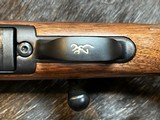 FREE SAFARI, NEW BROWNING X-BOLT 2 HUNTER 6.5 PRC 24