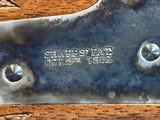 FREE SAFARI NEW PEDERSOLI 1874 SHARPS QUIGLEY DOWN UNDER 45-70 RIFLE 34