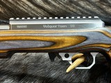 NEW VOLQUARTSEN CUSTOM SF-1 17 HMR, BROWN & GRAY LAMINATED THUMBHOLE SILHOUETTE STOCK VCS-HMR-BG-TH - LAYAWAY AVAILABLE - 11 of 22