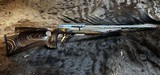 NEW VOLQUARTSEN CUSTOM SF-1 17 HMR, BROWN & GRAY LAMINATED THUMBHOLE SILHOUETTE STOCK VCS-HMR-BG-TH - LAYAWAY AVAILABLE - 2 of 22