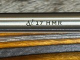 NEW VOLQUARTSEN CUSTOM SF-1 17 HMR, BROWN & GRAY LAMINATED THUMBHOLE SILHOUETTE STOCK VCS-HMR-BG-TH - LAYAWAY AVAILABLE - 14 of 22