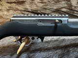 NEW VOLQUARTSEN CUSTOM IF-5 17 HMR, HOGUE RUBBER STOCK VCF-HMR-H - LAYAWAY AVAILABLE - 1 of 21