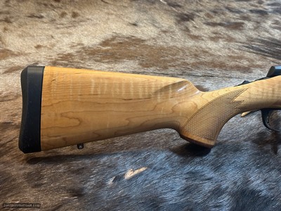 FREE SAFARI, NEW LIMITED EDITION BROWNING X-BOLT 2 HUNTER MAPLE 270 WINCHESTER WITH GOOD WOOD STOCK 036044224 - LAYAWAY AVAILABLE