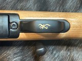FREE SAFARI, NEW LIMITED EDITION BROWNING X-BOLT 2 HUNTER MAPLE 270 WINCHESTER 036044224 - LAYAWAY AVAILABLE - 18 of 20