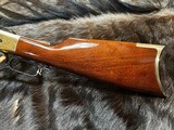 NEW UBERTI DELUXE 1860 HENRY ENGRAVED LEVER 44-40 WINCHESTER 550296 - LAYAWAY AVAILABLE - 10 of 22