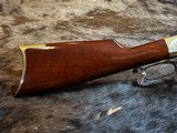 NEW UBERTI DELUXE 1860 HENRY ENGRAVED LEVER 44-40 WINCHESTER 550296 - LAYAWAY AVAILABLE - 4 of 22