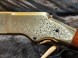 NEW UBERTI DELUXE 1860 HENRY ENGRAVED LEVER 44-40 WINCHESTER 550296 - LAYAWAY AVAILABLE - 13 of 22