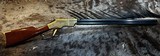 NEW UBERTI DELUXE 1860 HENRY ENGRAVED LEVER 44-40 WINCHESTER 550296 - LAYAWAY AVAILABLE - 2 of 22