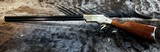 NEW UBERTI DELUXE 1860 HENRY ENGRAVED LEVER 44-40 WINCHESTER 550296 - LAYAWAY AVAILABLE - 3 of 22