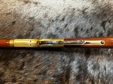 NEW UBERTI 1866 WINCHESTER YELLOWBOY 45 COLT ENGRAVED 18