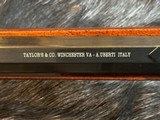 NEW UBERTI 1866 WINCHESTER YELLOWBOY 45 COLT ENGRAVED 18
