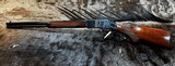 NEW UBERTI 1873 WINCHESTER SPECIAL SPORTING RIFLE PISTOL GRIP 38-40 WCF 20
