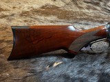 NEW UBERTI 1873 WINCHESTER SPECIAL SPORTING RIFLE PISTOL GRIP 38-40 WCF 20