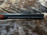 NEW UBERTI 1873 WINCHESTER SPECIAL SPORTING RIFLE PISTOL GRIP 38-40 WCF 20