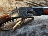 NEW UBERTI 1873 WINCHESTER SPECIAL SPORTING RIFLE PISTOL GRIP 38-40 WCF 20