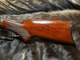 NEW UBERTI 1873 WINCHESTER SPECIAL SPORTING RIFLE PISTOL GRIP 38-40 WCF 20