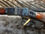 NEW UBERTI 1873 WINCHESTER SPECIAL SPORTING RIFLE PISTOL GRIP 38-40 WCF 20