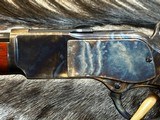NEW UBERTI 1873 WINCHESTER SPECIAL SPORTING RIFLE PISTOL GRIP 38-40 WCF 20
