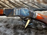NEW UBERTI 1873 WINCHESTER SPECIAL SPORTING RIFLE PISTOL GRIP 38-40 WCF 20