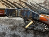 NEW UBERTI 1873 WINCHESTER SPECIAL SPORTING RIFLE 357 MAG 38 SPECIAL 18