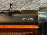 NEW UBERTI 1873 WINCHESTER SPECIAL SPORTING RIFLE 357 MAG 38 SPECIAL 18