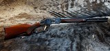 NEW UBERTI 1873 WINCHESTER SPECIAL SPORTING RIFLE 357 MAG 38 SPECIAL 18