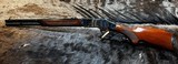 NEW UBERTI 1873 WINCHESTER SPECIAL SPORTING RIFLE 357 MAG 38 SPECIAL 18