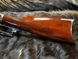 NEW UBERTI 1873 WINCHESTER WHITE SPORTING RIFLE 357 MAG 38 SPL 24 GOOD WOOD 550087 - LAYAWAY AVAILABLE - 9 of 18