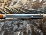 NEW UBERTI 1873 WINCHESTER WHITE SPORTING RIFLE 357 MAG 38 SPL 24 GOOD WOOD 550087 - LAYAWAY AVAILABLE - 6 of 18