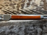 NEW UBERTI 1873 WINCHESTER WHITE SPORTING RIFLE 357 MAG 38 SPL 24 GOOD WOOD 550087 - LAYAWAY AVAILABLE - 5 of 18