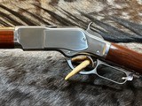 NEW UBERTI 1873 WINCHESTER WHITE SPORTING RIFLE 357 MAG 38 SPL 24 GOOD WOOD 550087 - LAYAWAY AVAILABLE - 10 of 18