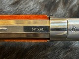 NEW UBERTI 1873 WINCHESTER WHITE SPORTING RIFLE 357 MAG 38 SPL 24 GOOD WOOD 550087 - LAYAWAY AVAILABLE - 13 of 18