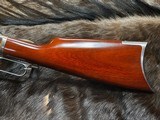 NEW UBERTI 1873 WINCHESTER WHITE SPORTING RIFLE 357 MAG 38 SPL 24