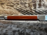 NEW UBERTI 1873 WINCHESTER WHITE SPORTING RIFLE 357 MAG 38 SPL 24