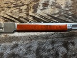 NEW UBERTI 1873 WINCHESTER WHITE SPORTING RIFLE 357 MAG 38 SPL 24