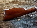 NEW UBERTI 1873 WINCHESTER WHITE SPORTING RIFLE 357 MAG 38 SPL 24