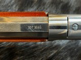 NEW UBERTI 1873 WINCHESTER WHITE SPORTING RIFLE 357 MAG 38 SPL 24