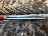 NEW UBERTI 1873 WINCHESTER WHITE SPORTING RIFLE 357 MAG 38 SPL 24