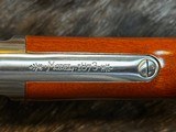 NEW UBERTI 1873 WINCHESTER WHITE SPORTING RIFLE 357 MAG 38 SPL 24