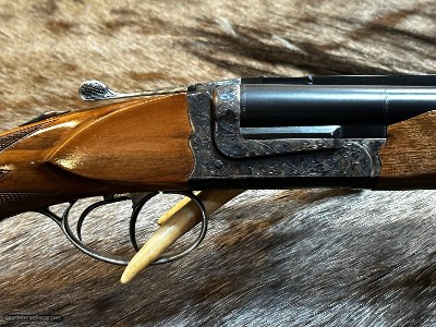 LNIB UNFIRED CHAPUIS BROUSSE SPECIAL 450/400 EXPRESS AFRICAN DOUBLE RIFLE - LAYAWAY AVAILABLE