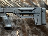 NEW VOLQUARTSEN CUSTOM VF-ORYX 17 HMR BLACK CHASSIS VCS-0406 - LAYAWAY AVAILABLE - 11 of 23