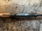 NEW WINCHESTER 1873 SADDLE RING CARBINE BLUE 357 MAG LEVER 20