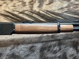 NEW WINCHESTER 1873 SADDLE RING CARBINE BLUE 357 MAG LEVER 20