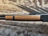 NEW WINCHESTER 1873 SADDLE RING CARBINE BLUE 357 MAG LEVER 20