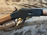 NEW WINCHESTER 1873 SADDLE RING CARBINE BLUE 357 MAG LEVER 20