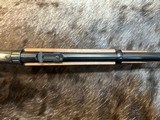 NEW WINCHESTER 1873 SADDLE RING CARBINE BLUE 357 MAG LEVER 20