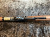 NEW WINCHESTER 1873 SADDLE RING CARBINE BLUE 357 MAG LEVER 20
