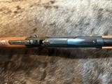 NEW WINCHESTER 1873 SADDLE RING CARBINE BLUE 357 MAG LEVER 20