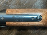 NEW WINCHESTER 1873 SADDLE RING CARBINE BLUE 357 MAG LEVER 20