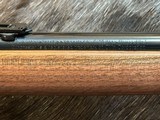 NEW WINCHESTER 1873 SADDLE RING CARBINE BLUE 357 MAG LEVER 20